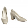 Zapatos elegantes mujer 1305 arena