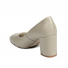 Zapatos elegantes mujer 1305 arena