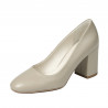 Zapatos elegantes mujer 1305 arena
