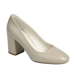 Zapatos elegantes mujer 1305 arena