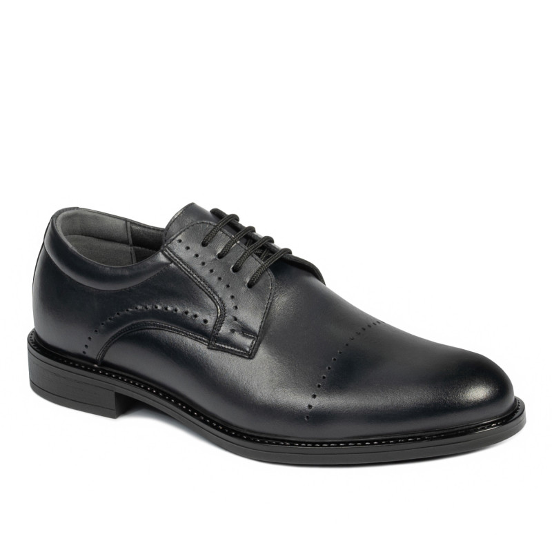 Zapatos elegantes para hombre 965 a gris
