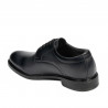 Zapatos elegantes para hombre 965 a gris