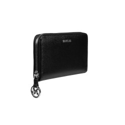 Cartera para dama 200g 01 negro caviar