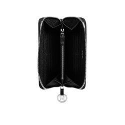 Cartera para dama 200g 01 negro caviar