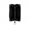 Cartera para dama 200g 01 negro caviar