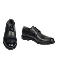 Zapatos elegantes para hombre 965 a gris