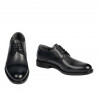 Zapatos elegantes para hombre 965 a gris