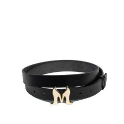 Cinturón mujer 41m negro