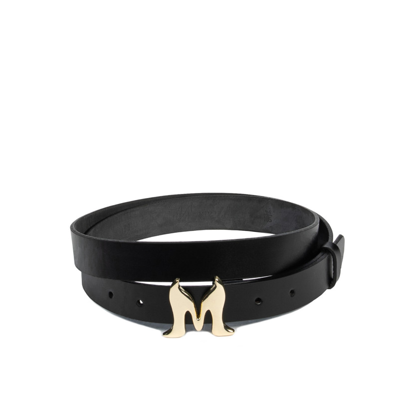 Cinturón mujer 41m negro