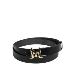 Cinturón mujer 41m negro