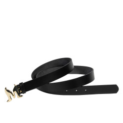 Cinturón mujer 41m negro