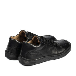 Zapatos casuales de mujer 6071 negro