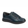 Zapatillas deportivas adolescentes 8000 índigo