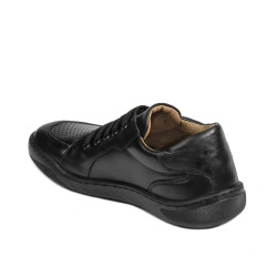 Zapatos casuales de mujer 6071 negro