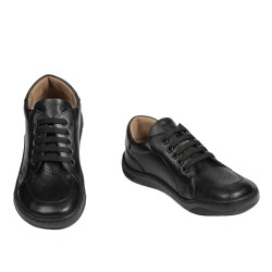 Zapatos casuales de mujer 6071 negro