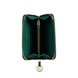 Billetera dama 200g biz verde