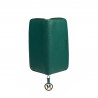 Billetera dama 200g biz verde