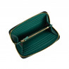 Billetera dama 200g biz verde