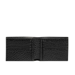 Cartera para hombre 203g negro elefante