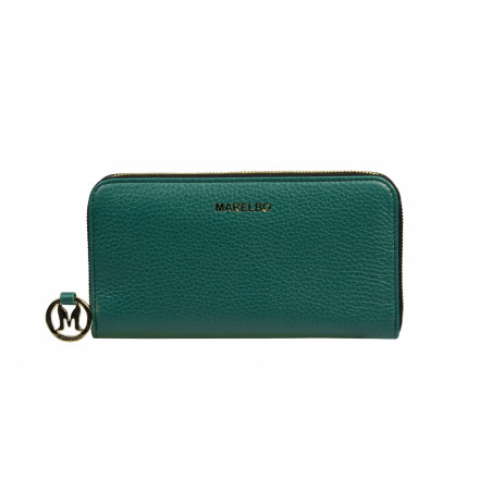 Billetera dama 200g biz verde