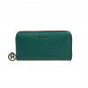 Billetera dama 200g biz verde