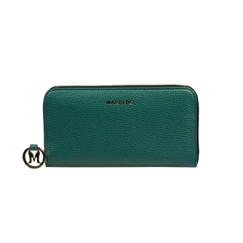 Billetera dama 200g biz verde