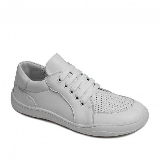 Zapatos casuales de mujer 6071 blanco