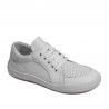 Zapatos casuales de mujer 6071 blanco