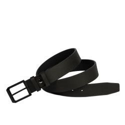 Cinturón para hombres 15b café oscuro