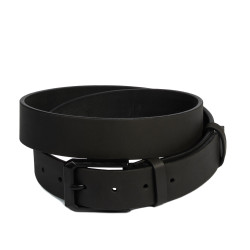 Cinturón para hombres 15b café oscuro