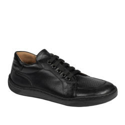 Zapatos casuales de mujer 6071 negro