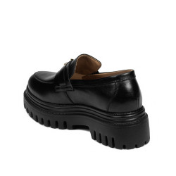 Zapatos casuales de mujer 6072 negro