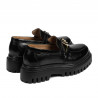 Zapatos casuales de mujer 6072 negro