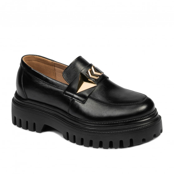 Zapatos casuales de mujer 6072 negro