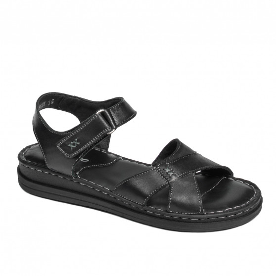 Sandalias de mujer 5103 negro