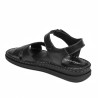 Sandalias de mujer 5103 negro
