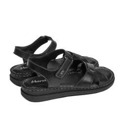 Sandalias de mujer 5103 negro