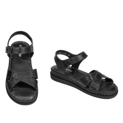 Sandalias de mujer 5103 negro