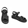 Sandalias de mujer 5103 negro