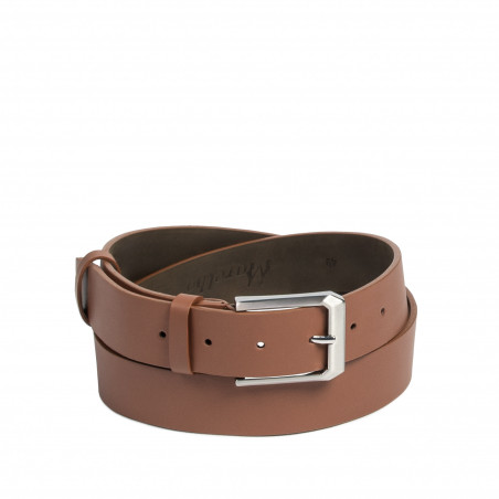 Cinturón para hombre 49b marrón 01