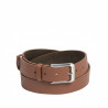 Cinturón para hombre 49b marrón 01