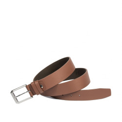 Cinturón para hombre 49b marrón 01