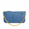 Bolso de mujer de hombro 024g biz azul
