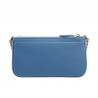 Bolso de mujer de hombro 024g biz azul