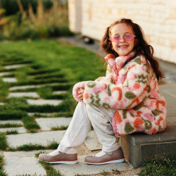 Zapatos para niños 153 nude