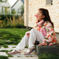 Zapatos para niños 153 nude
