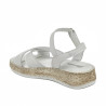 Sandalias mujer 5102 blanco