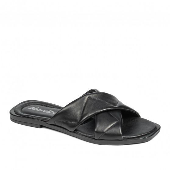Sandalias mujer 5093 negro