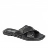 Sandalias mujer 5093 negro