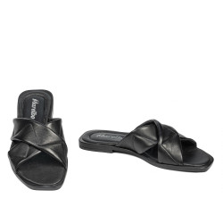 Sandalias mujer 5093 negro